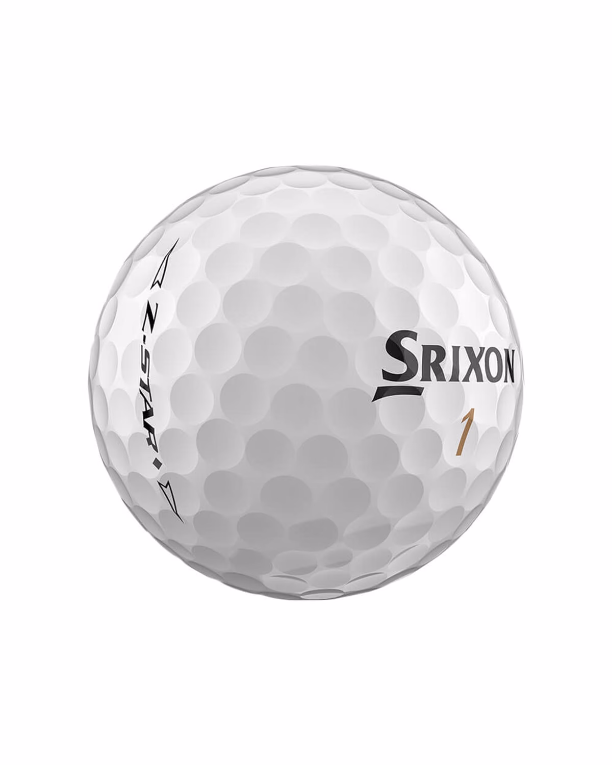 Srixon Z-Star Diamond Golf Balls with Logo