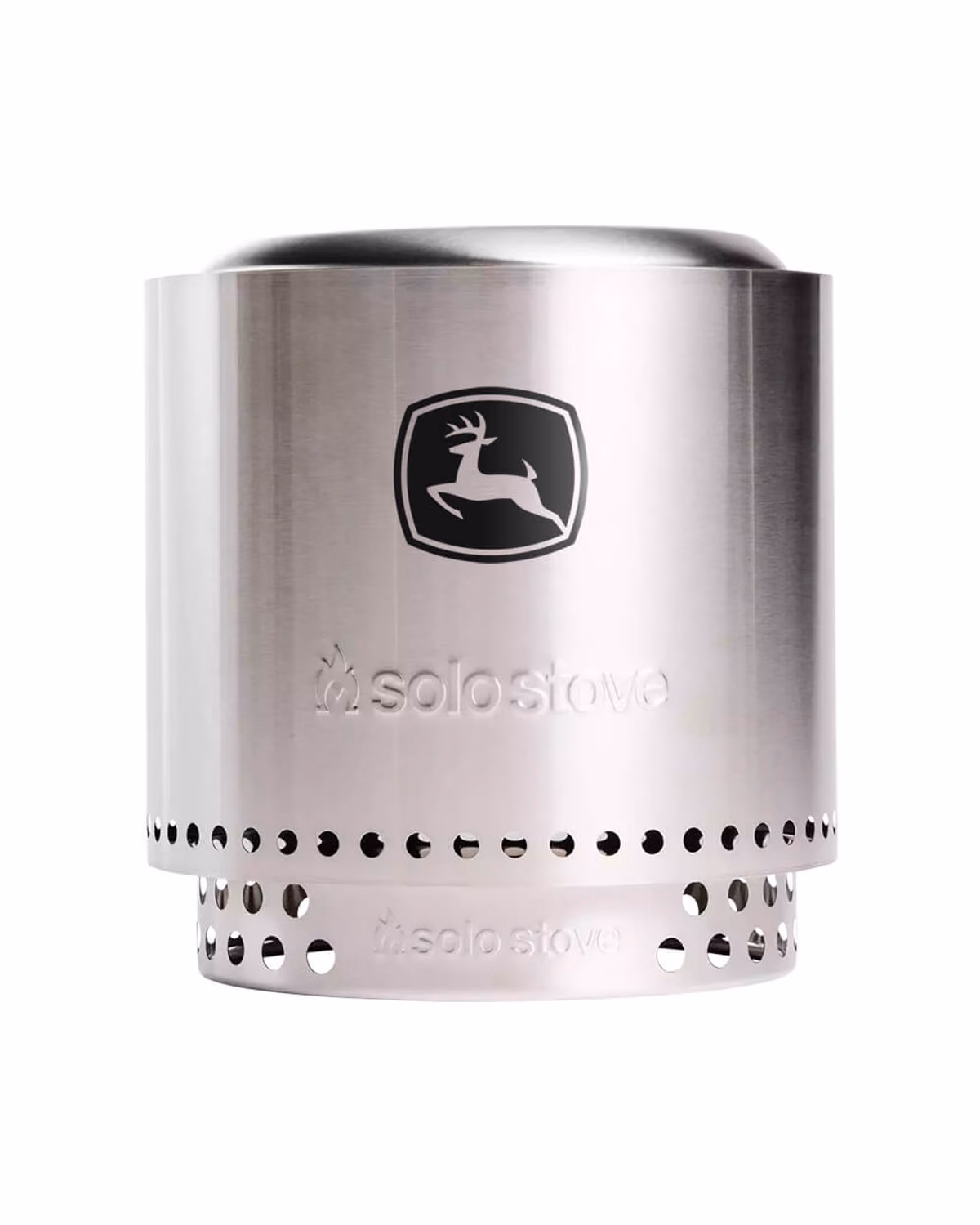 Solo Stove Ranger 2.0+ Fire Pit with Logo