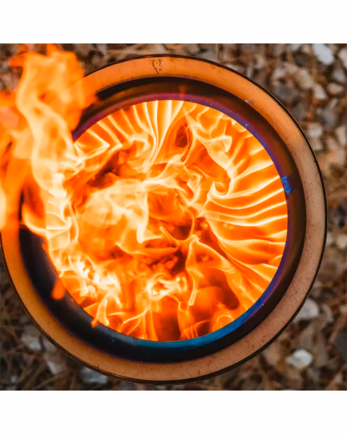 Solo Stove Ranger 2.0+ Fire Pit with Logo