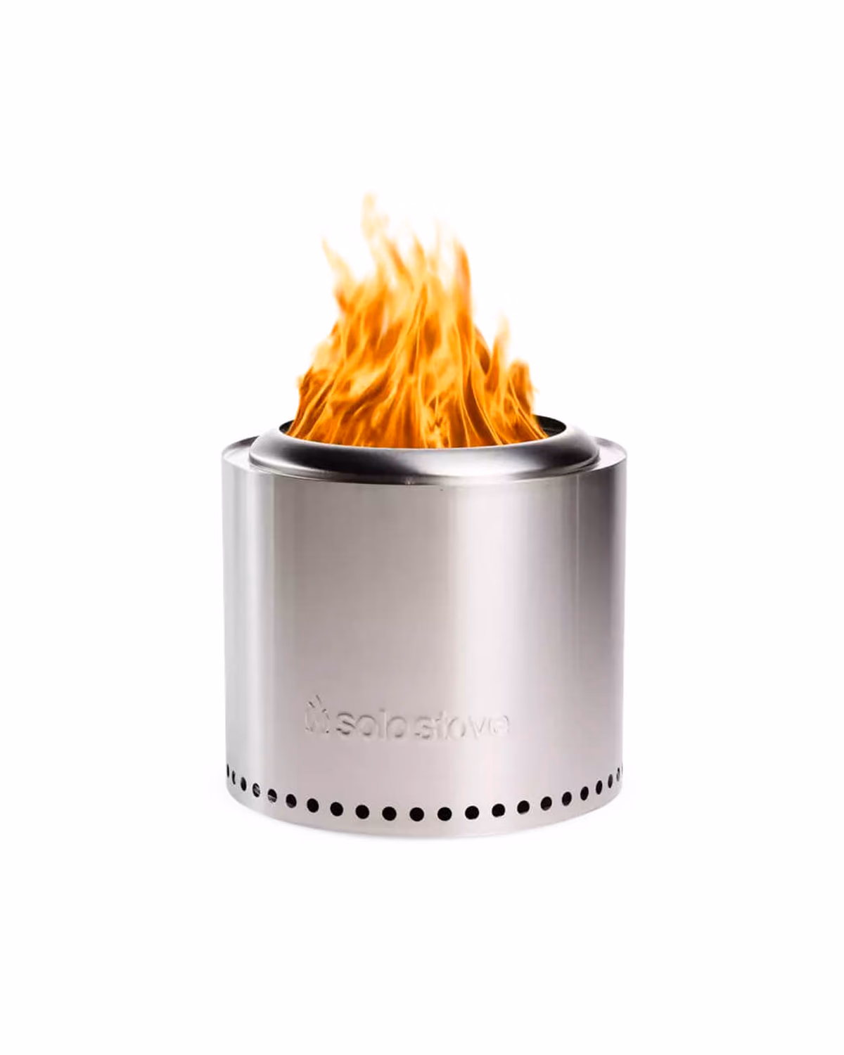 Solo Stove Ranger 2.0+ Fire Pit with Logo