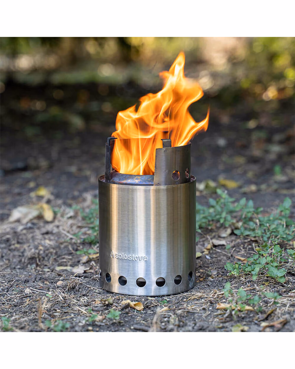 Solo Stove Titan Camp Stove with Logo