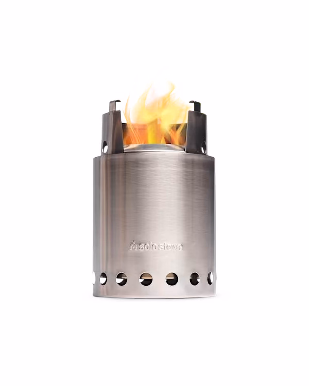 Solo Stove Titan Camp Stove with Logo