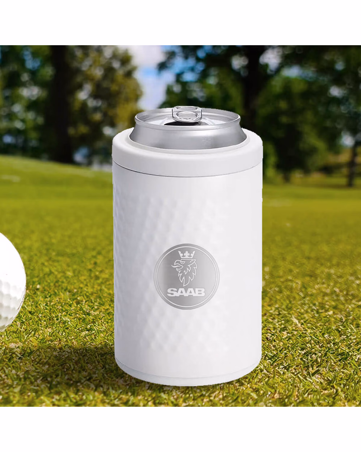 Swig Golf Partee Can & Bottle Cooler, Engraved