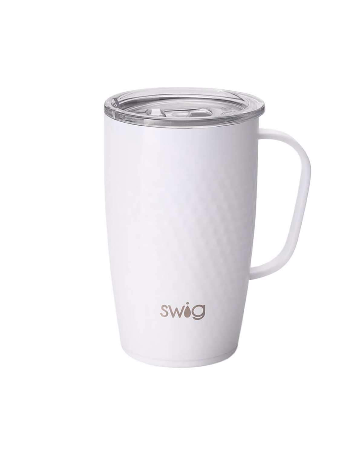 Swig 18oz Golf Partee Travel Mug, Laser Engraved