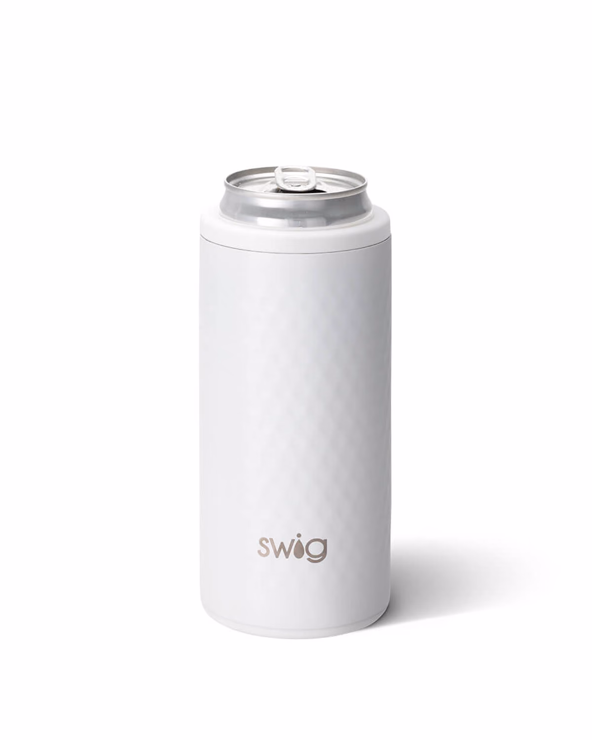 Swig Golf Partee 12oz Can Cooler, Laser Engraved