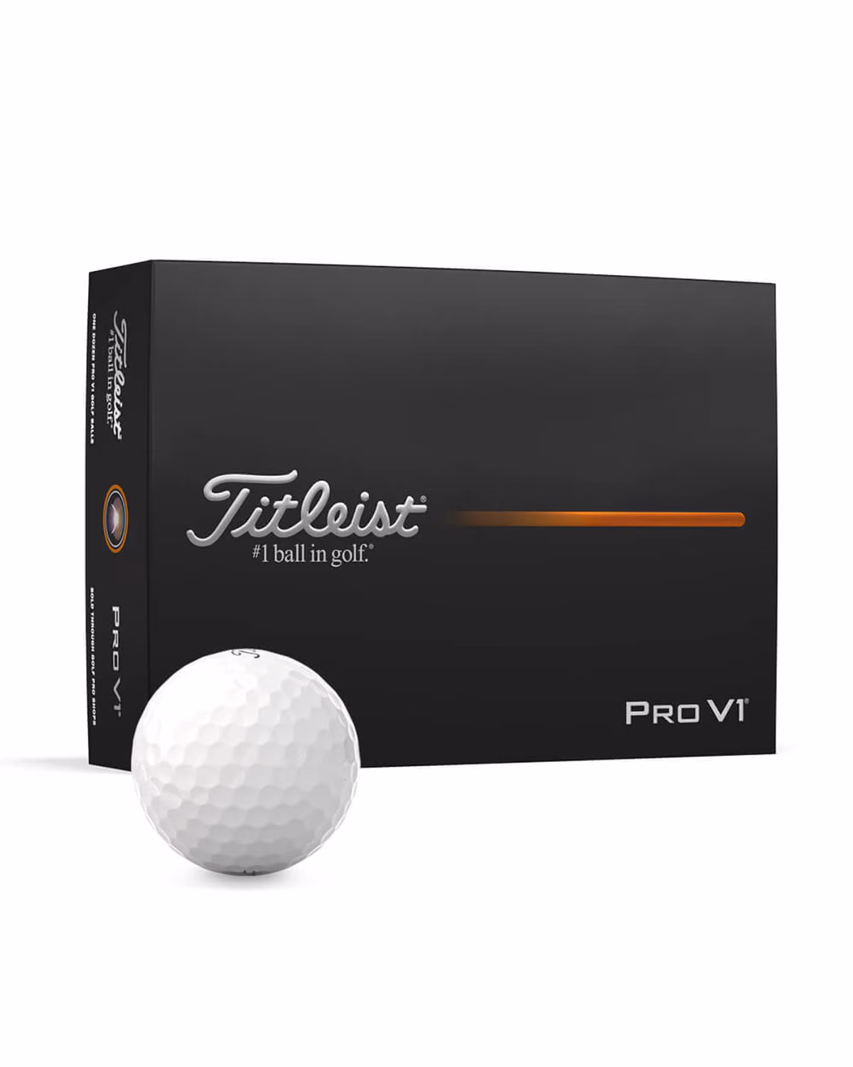 Titleist Pro V1 Golf Balls with Logo