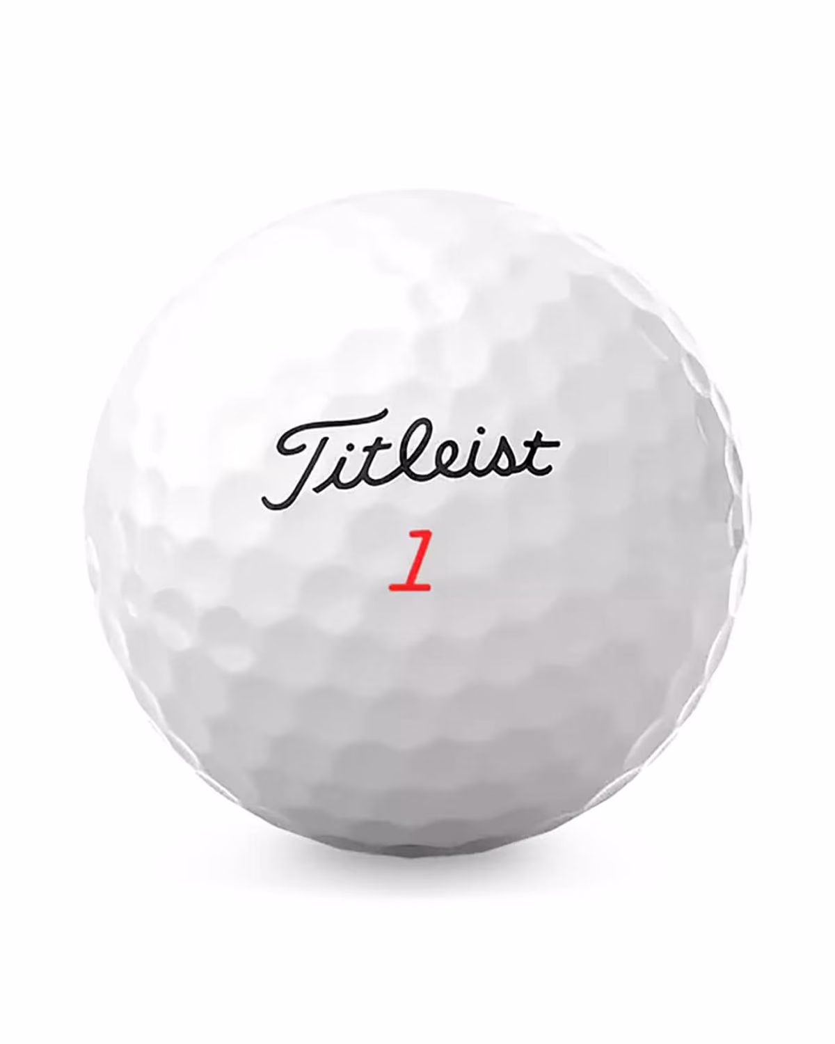Titleist TruFeel Golf Balls with Logo