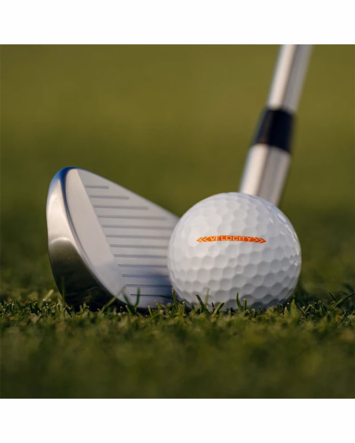 Titleist Velocity Golf Balls with Logo