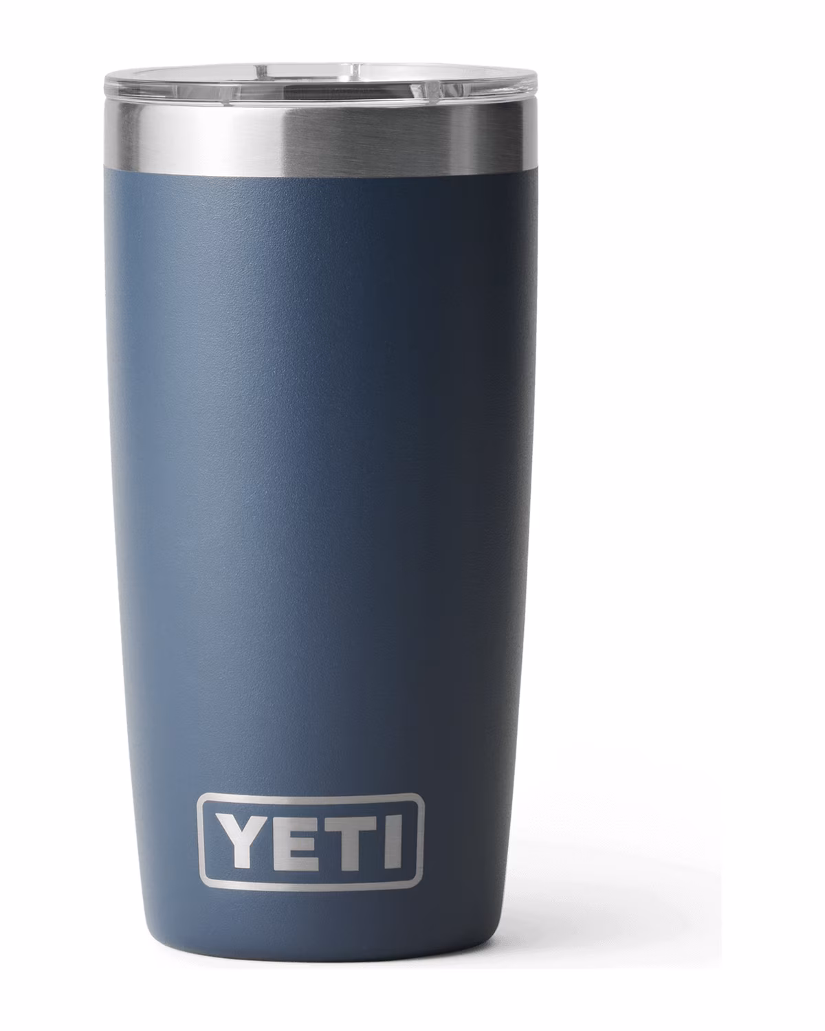 Yeti Rambler 10oz Tumbler, Laser Engraved - Navy