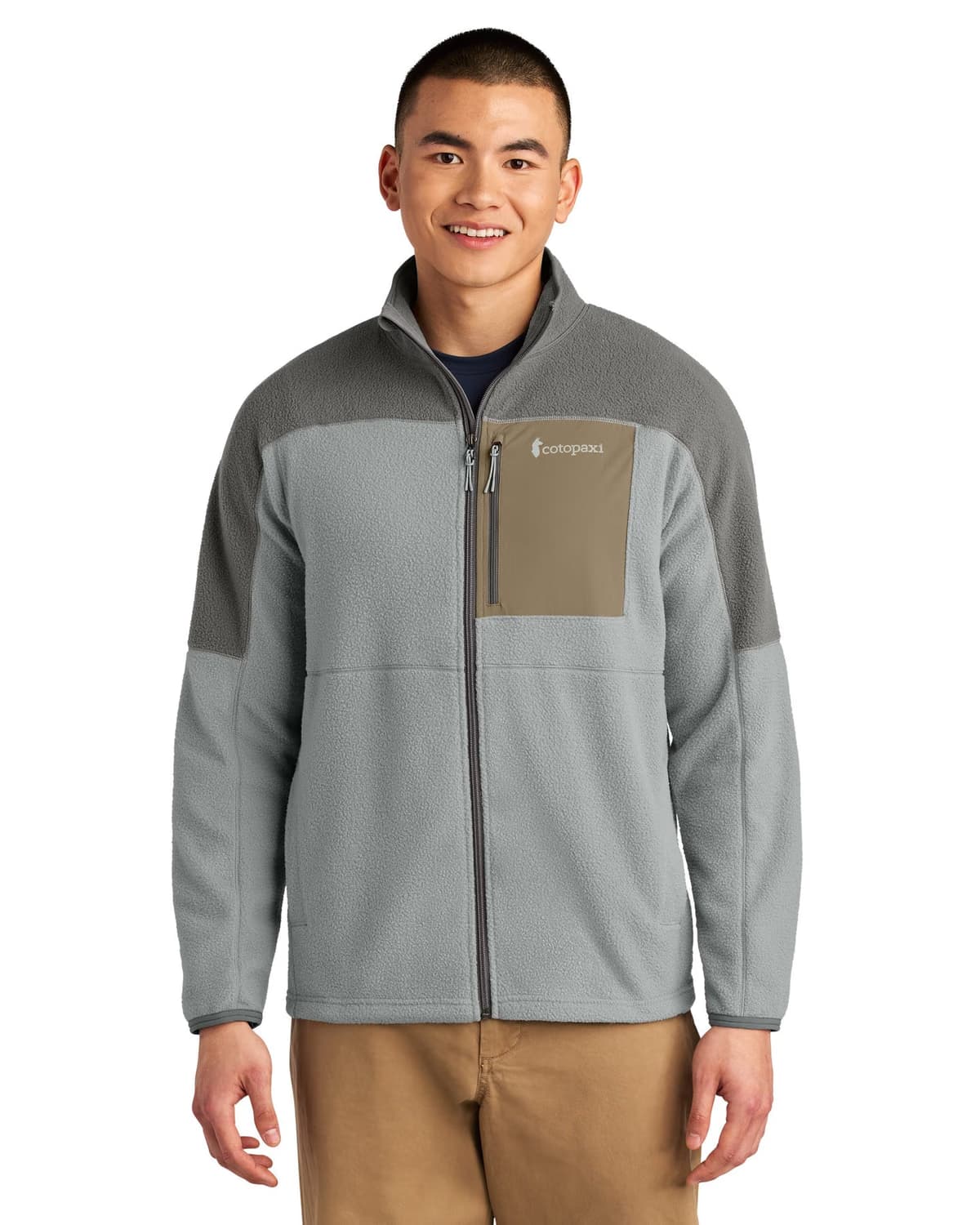Cotopaxi Abrazo Full-Zip Fleece Jacket