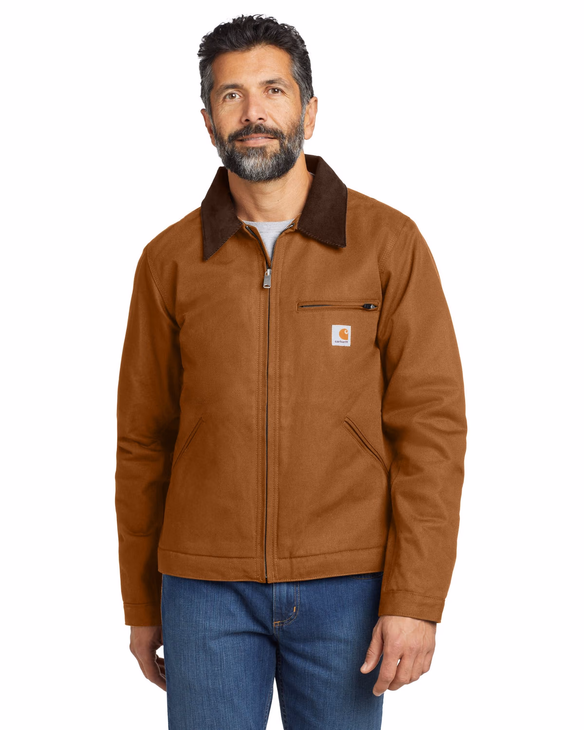 Carhartt Duck Detroit Jacket
