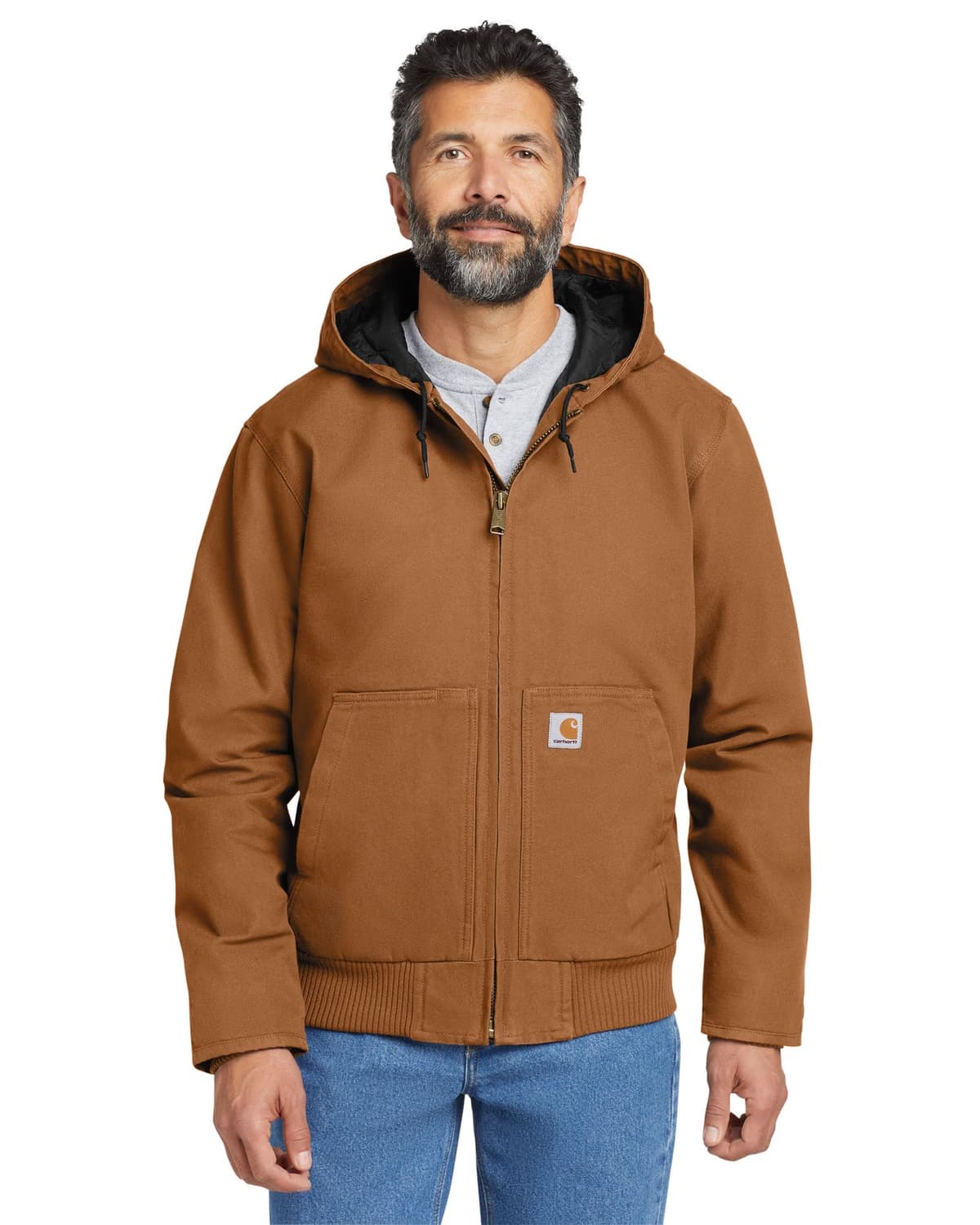 Carhartt Washed Duck Active Jac