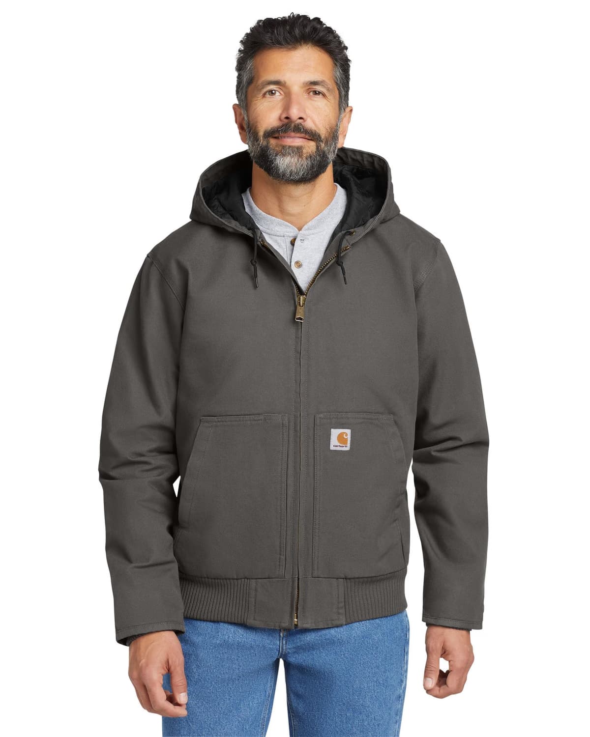 Carhartt Washed Duck Active Jac