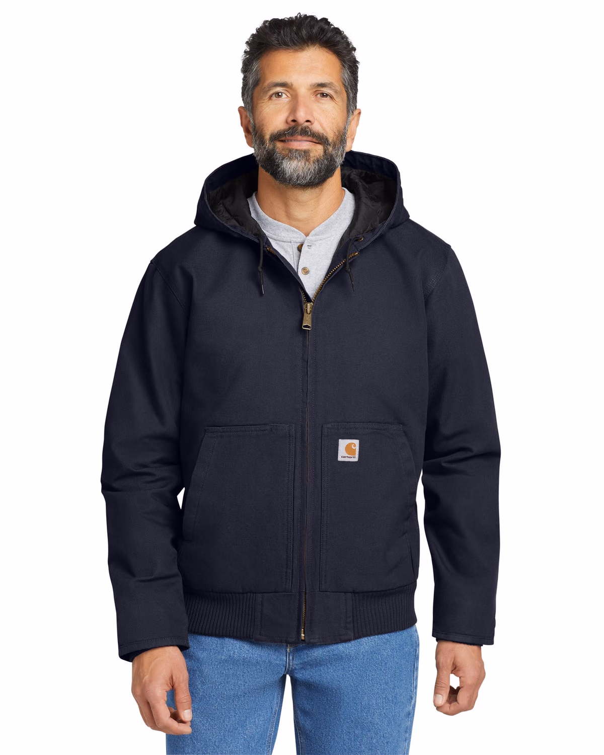 Carhartt Washed Duck Active Jac