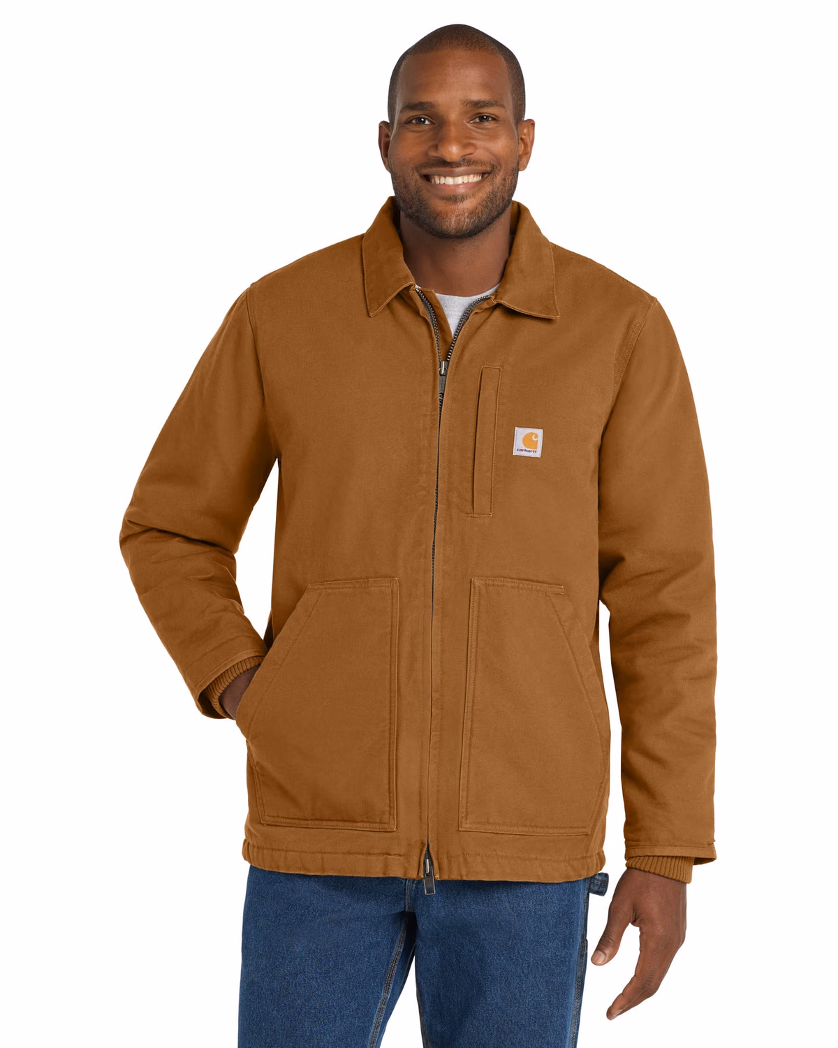 Carhartt Sherpa-Lined Coat