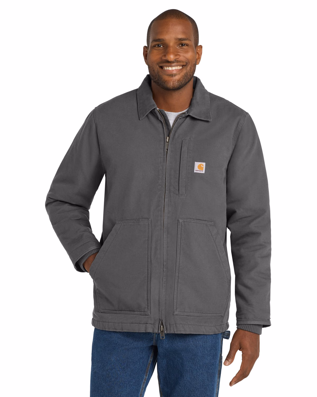 Carhartt Sherpa-Lined Coat