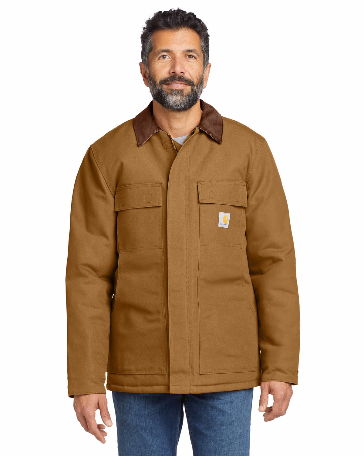 Carhartt Duck Traditional Coat