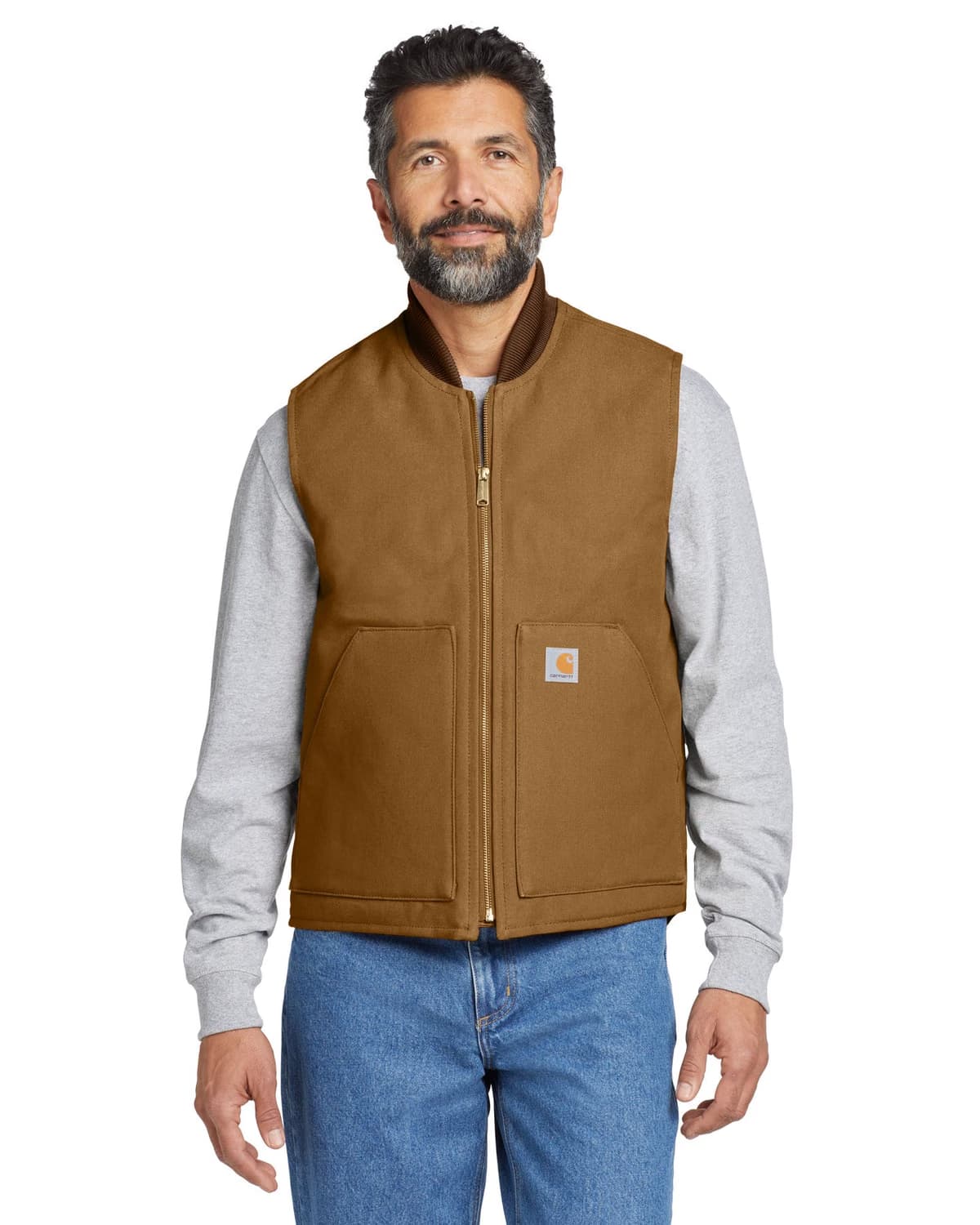 Carhartt Duck Vest