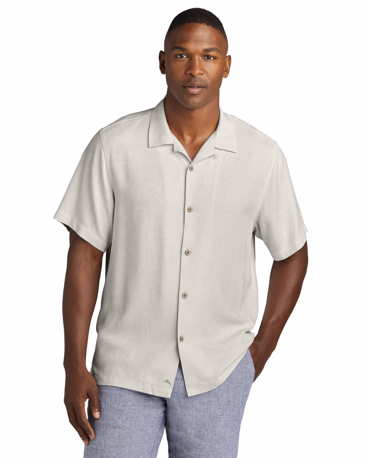 Tommy Bahama Tropic Isles Silk Shirt