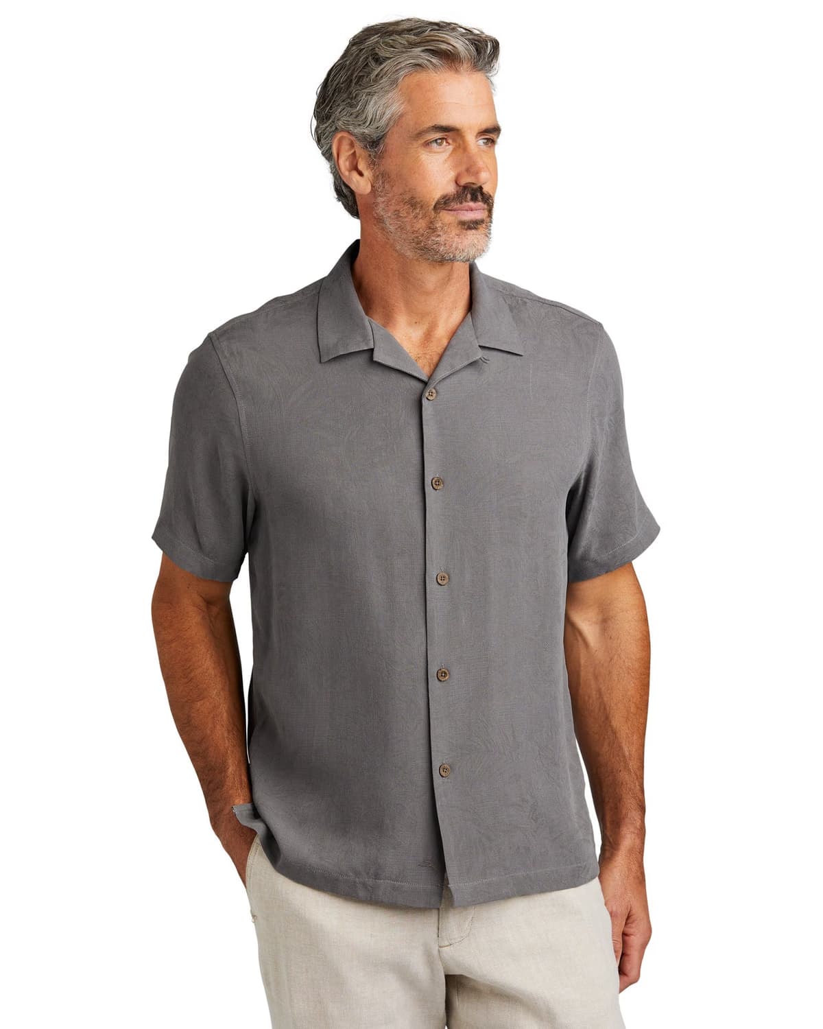 Tommy Bahama Tropic Isles Silk Shirt