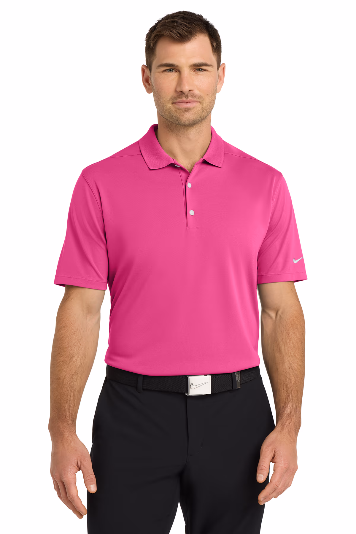 Vivid Pink - front