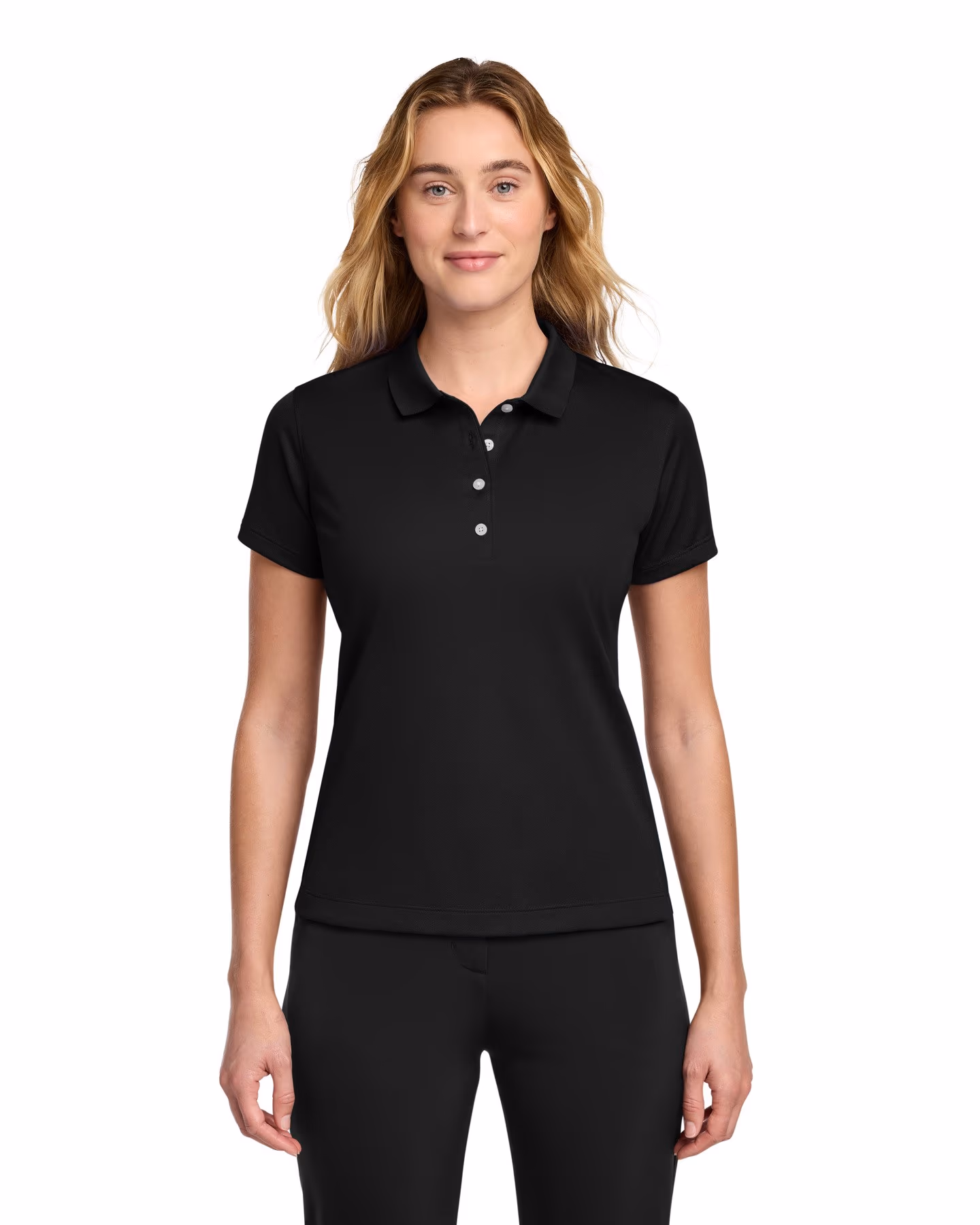 Nike Women's Tech Basic Dri-FIT Polo