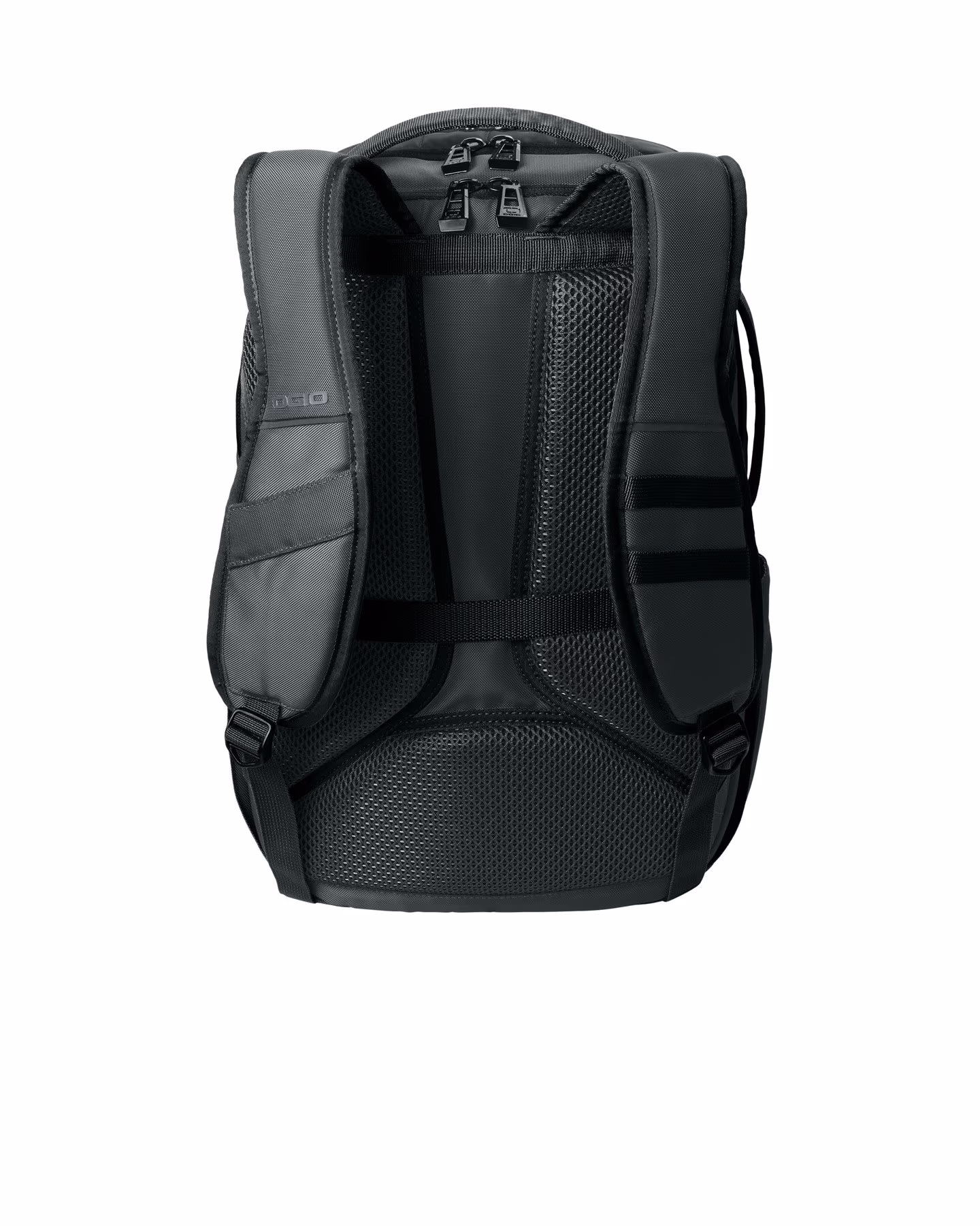 Custom OGIO Controller Pack - Blacktop back