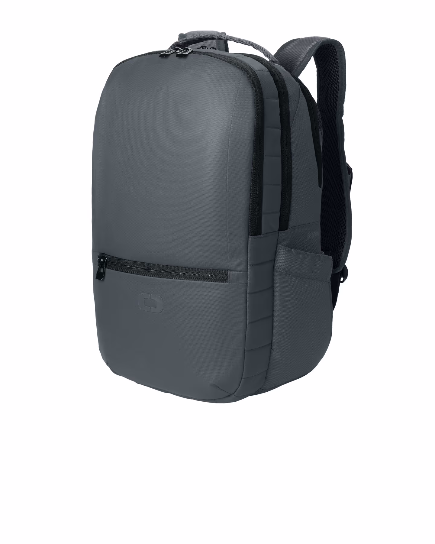 Custom OGIO Controller Pack - Diesel Grey side