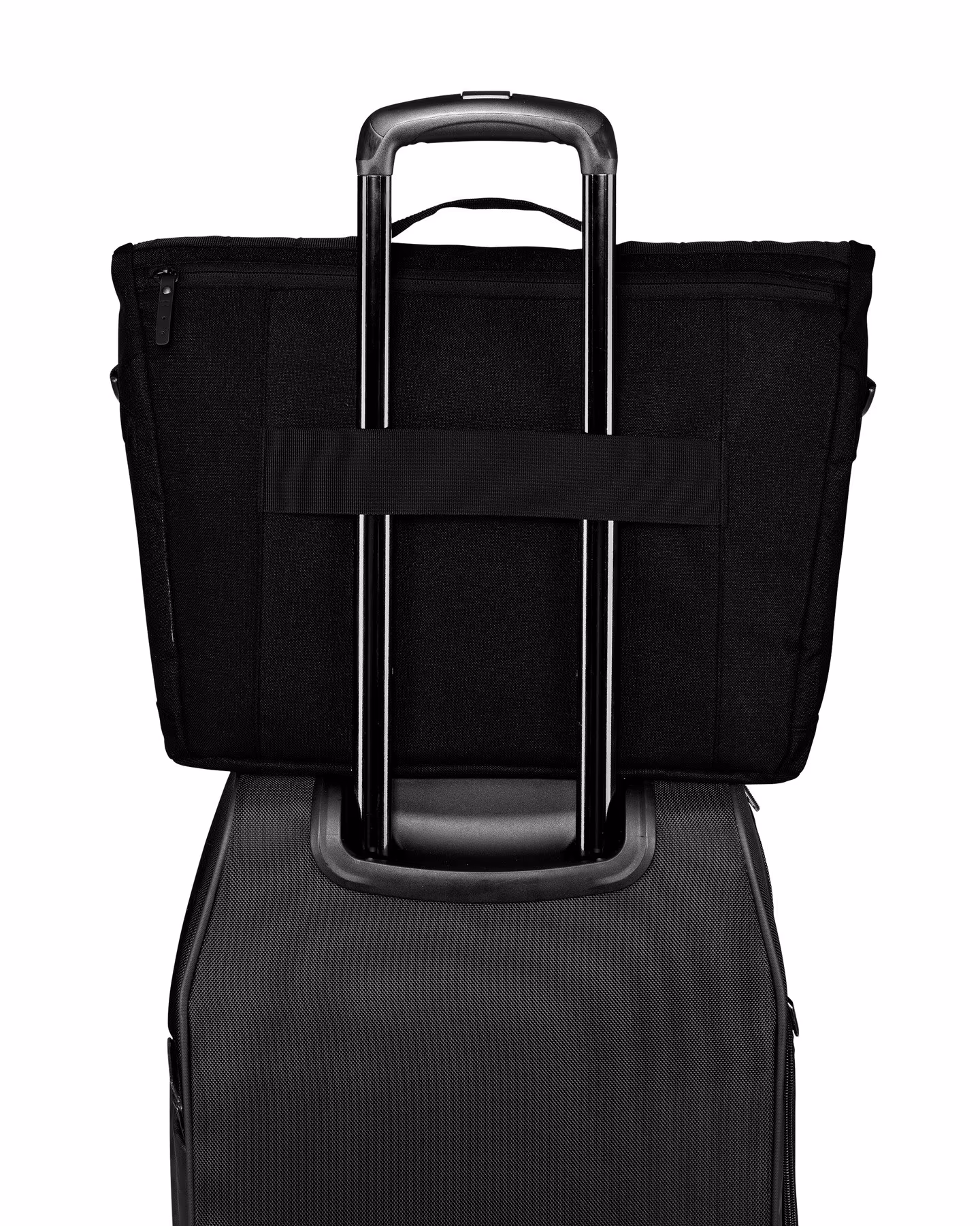 Custom OGIO Command Messenger - Blacktop detail