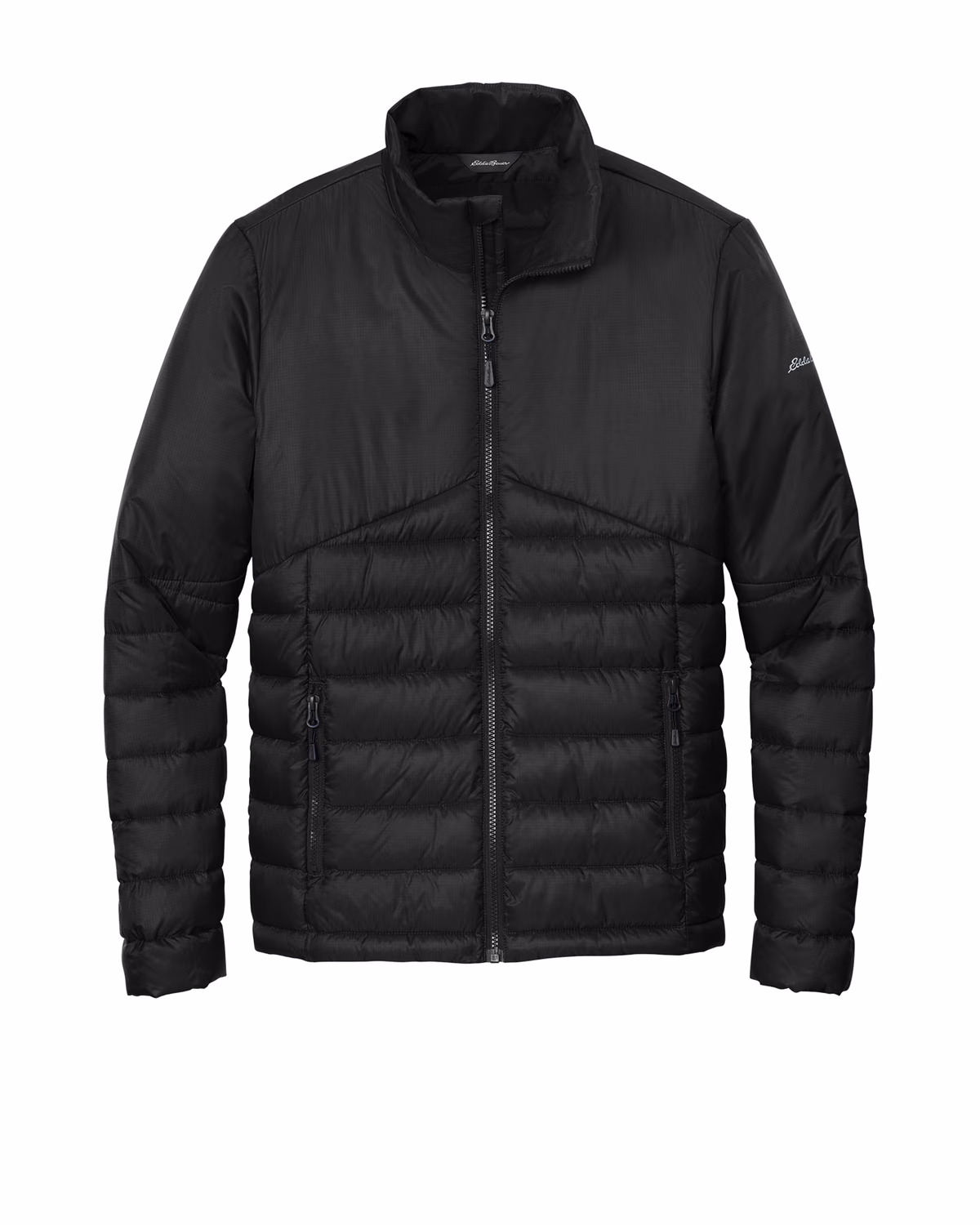 Deep Black - front