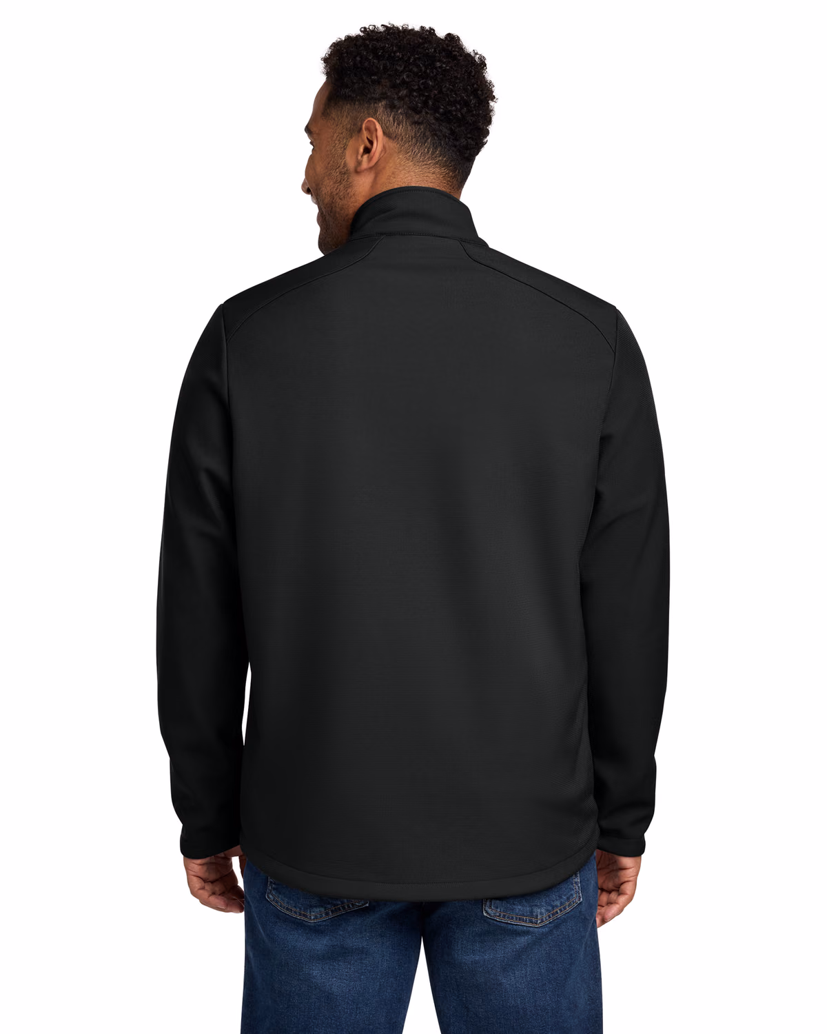 Deep Black - back