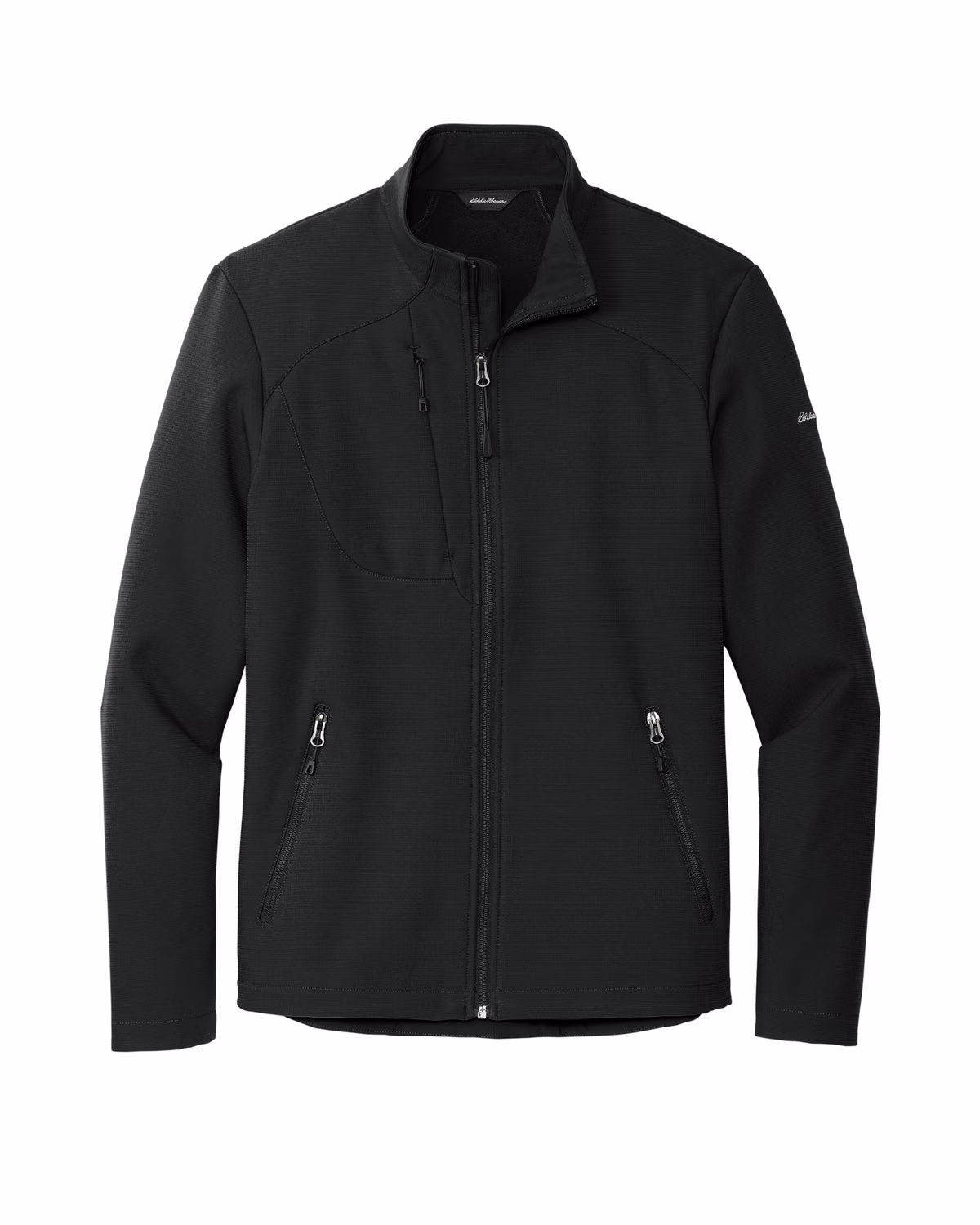 Deep Black - front