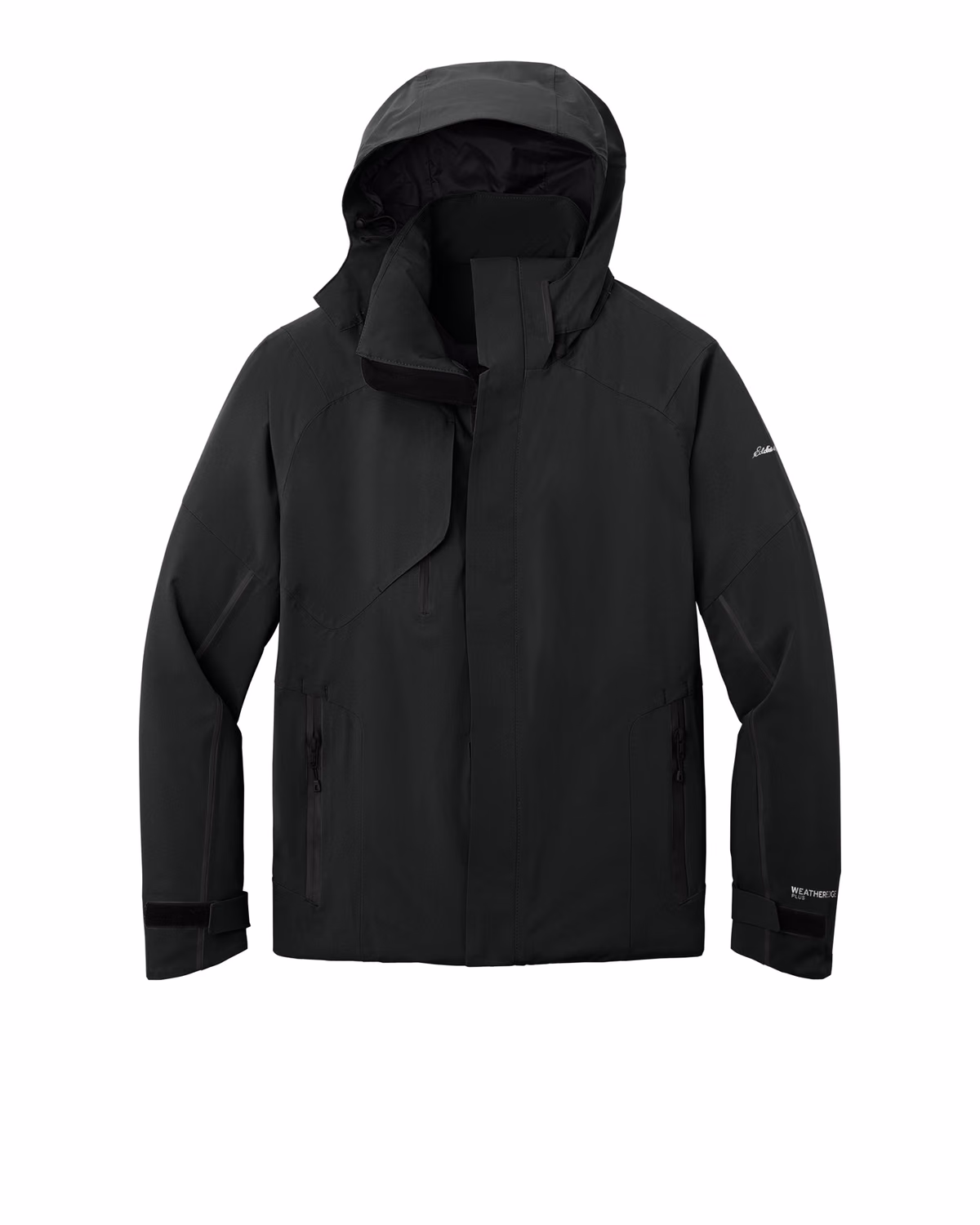 Black - front