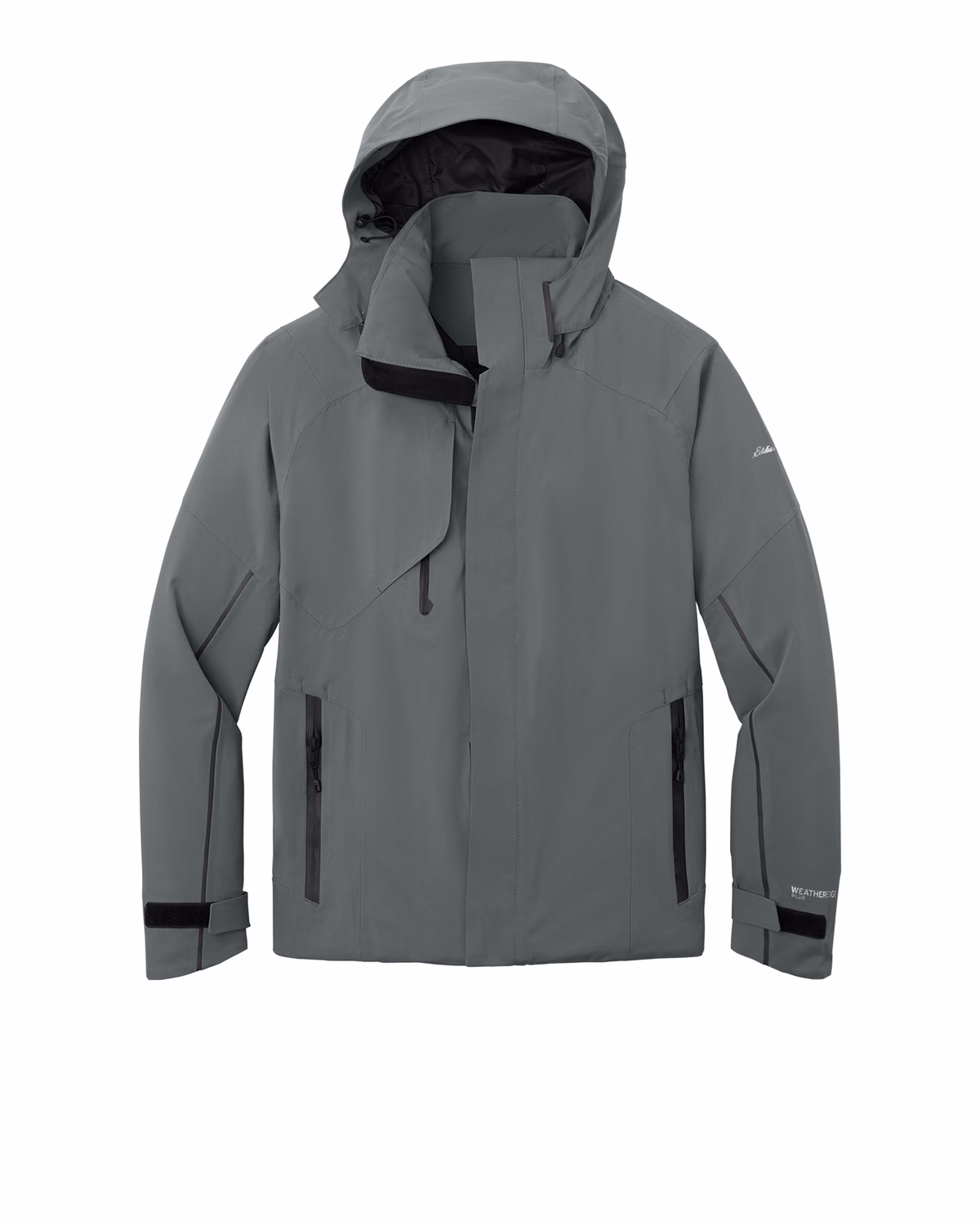 Metal Grey - front