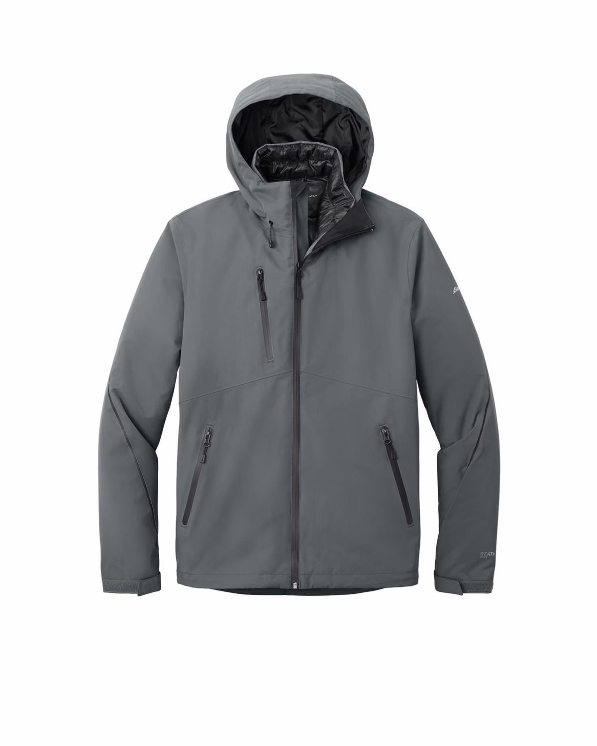 Metal Grey - front