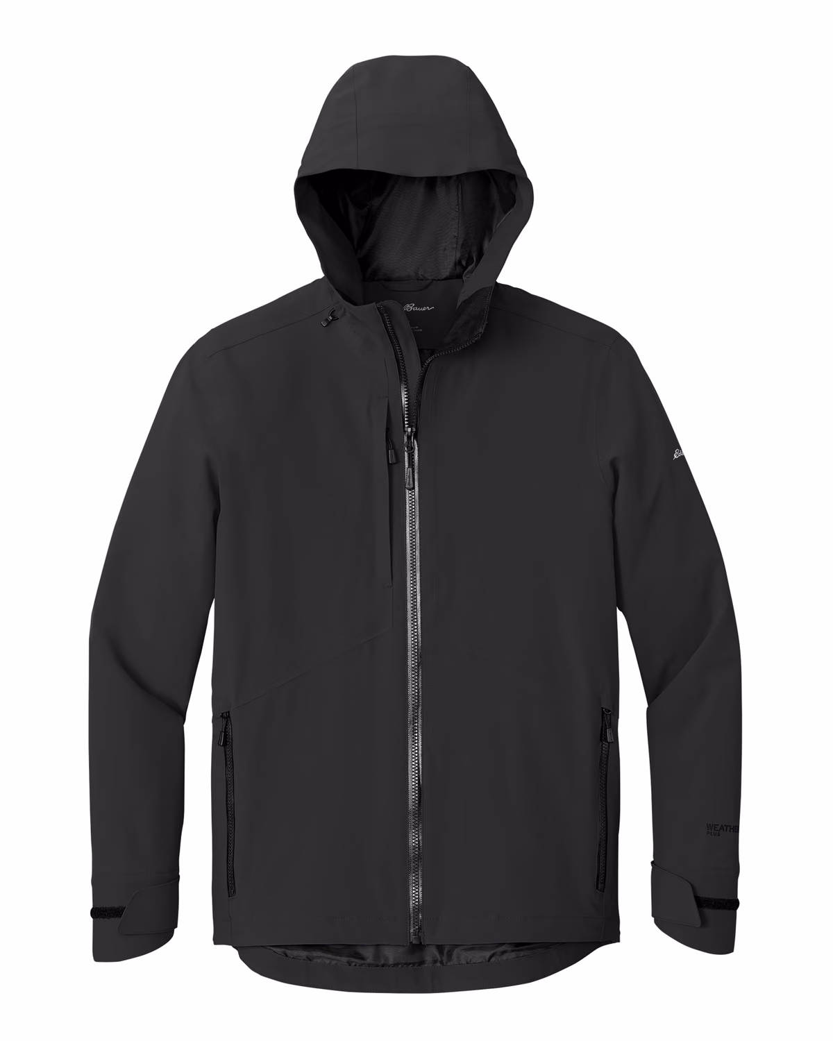 Deep Black - front