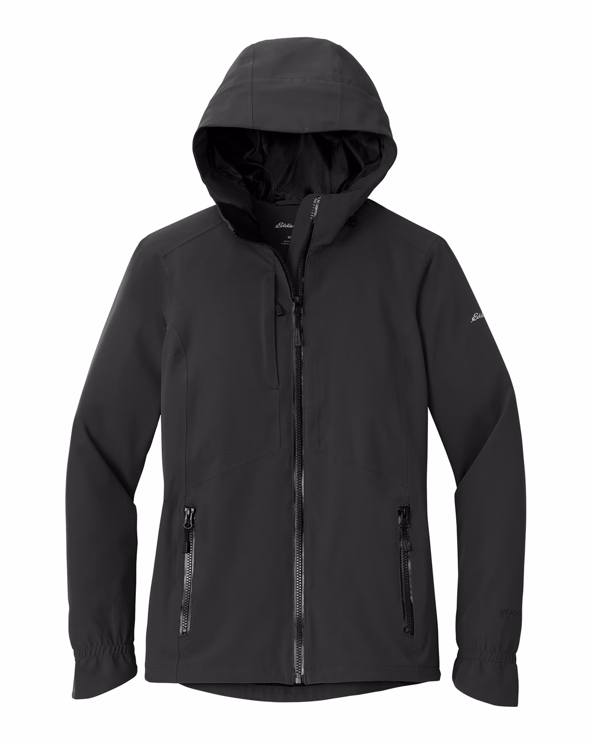 Deep Black - front