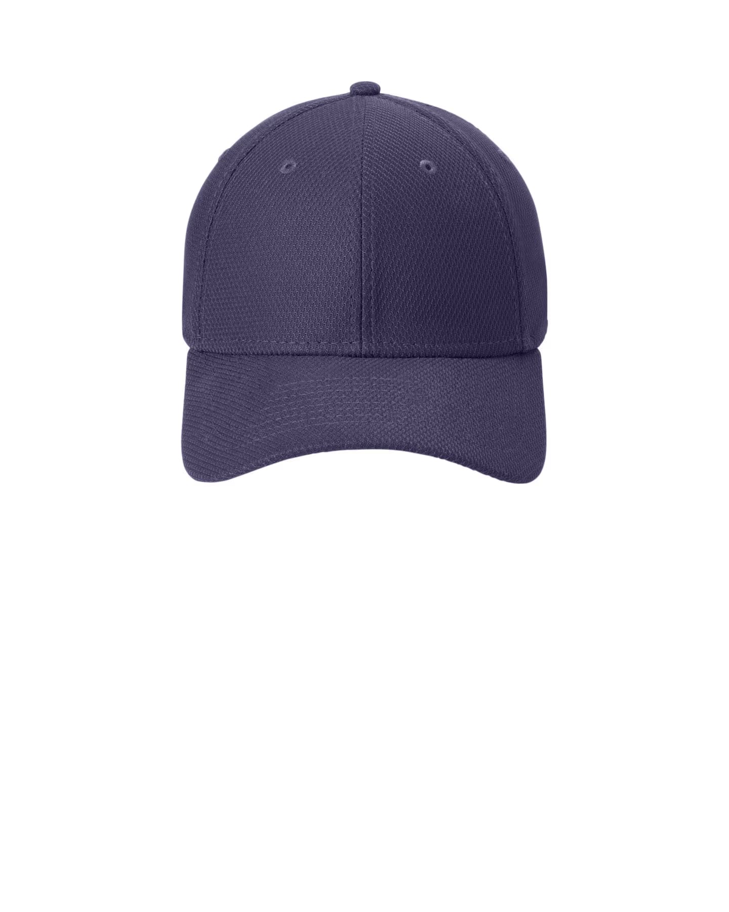 New Era Diamond Era Stretch Cap - True Navy front