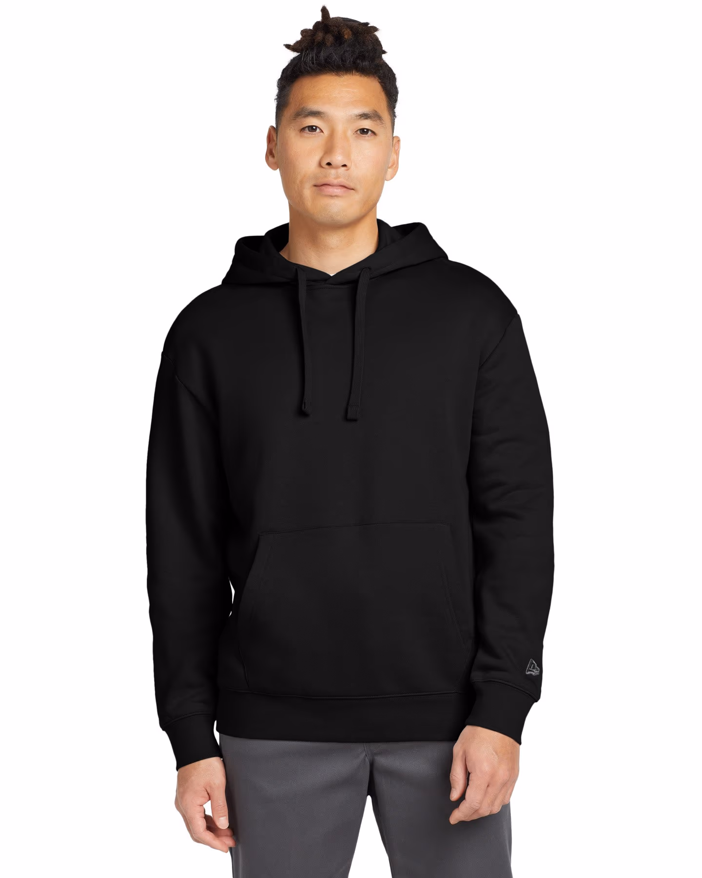 New Era Heritage Fleece Pullover Hoodie