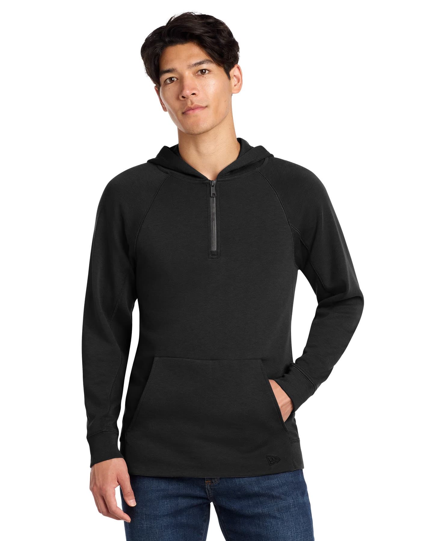 New Era STS 1/4-Zip Hoodie