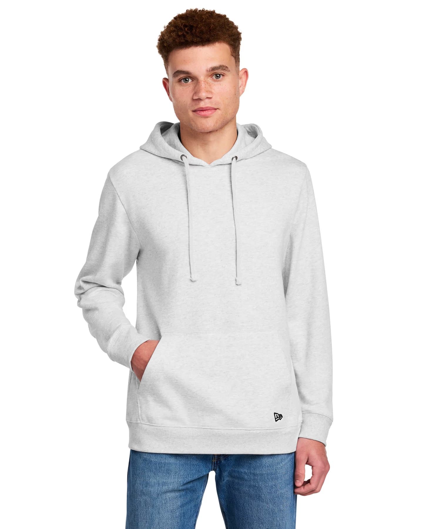 New Era Comeback Fleece Pullover Hoodie