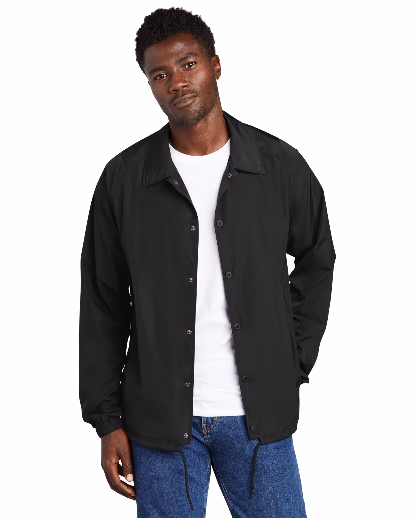New Era Coaches Jacket