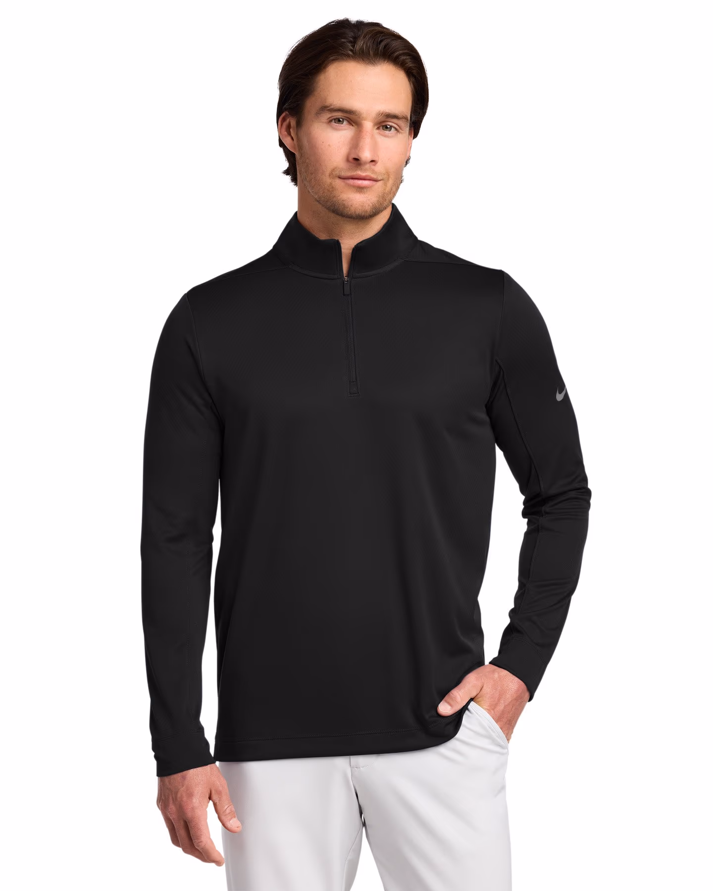 Nike Dry 1/2-Zip Cover-Up