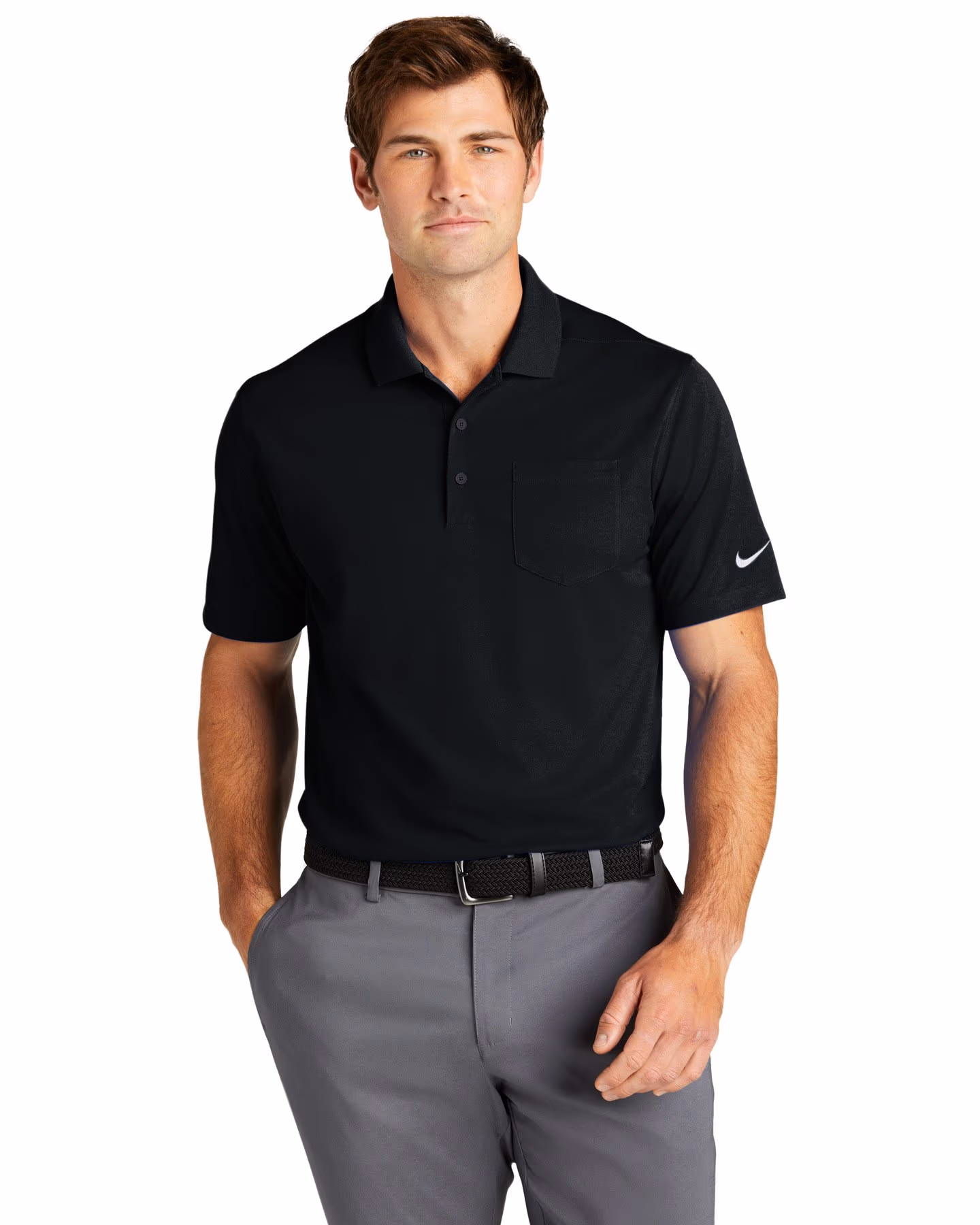 Nike Dri-FIT Micro Pique 2.0 Pocket Polo