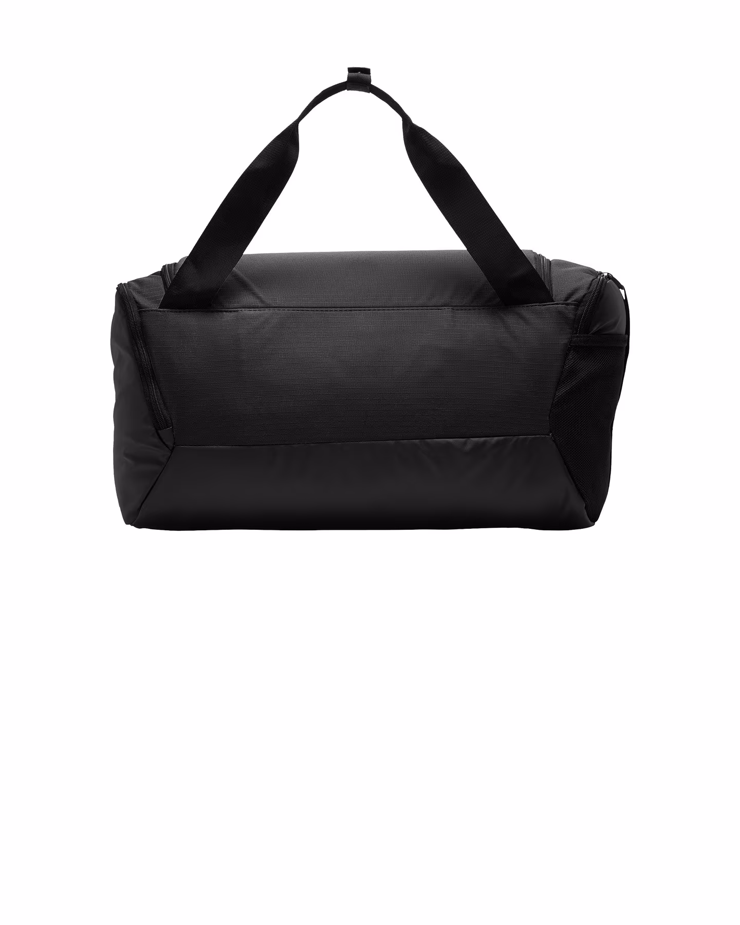 Custom Nike Brasilia Small Duffel - Black back