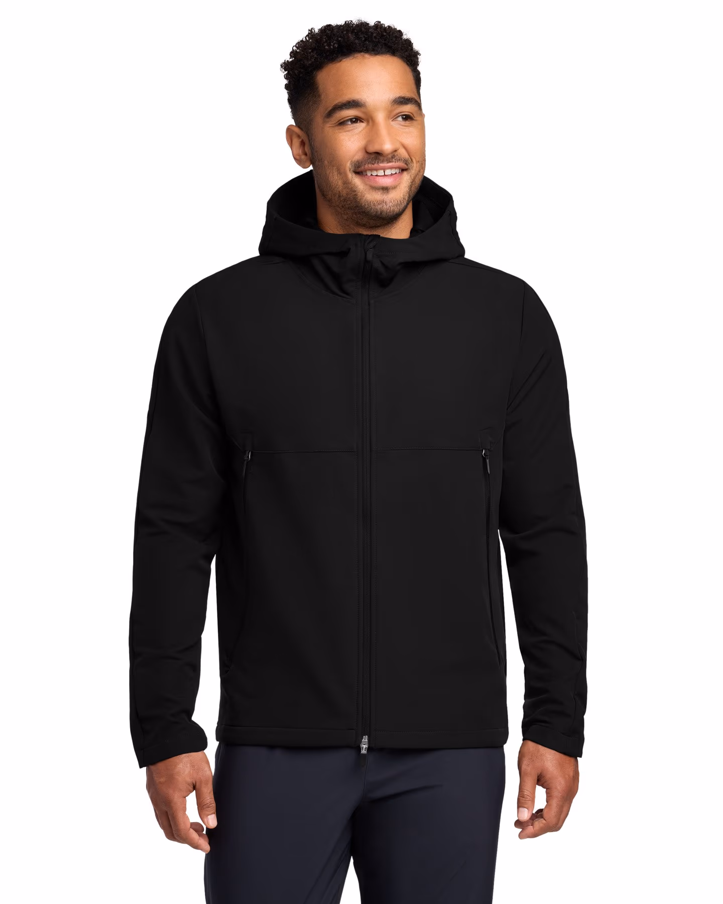 Nike Hooded Soft Shell Jacket