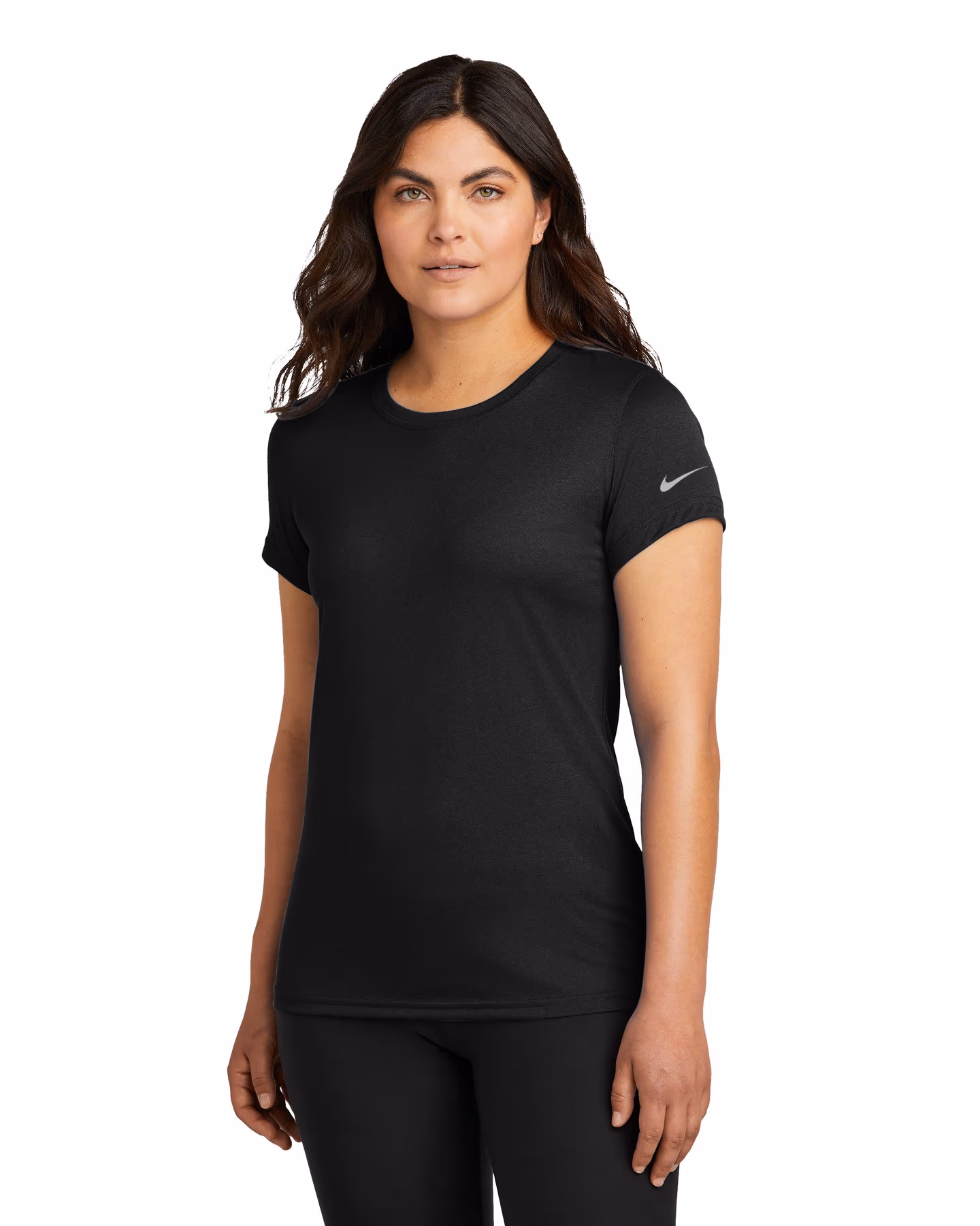 Nike Women's Swoosh Sleeve rLegend Tee