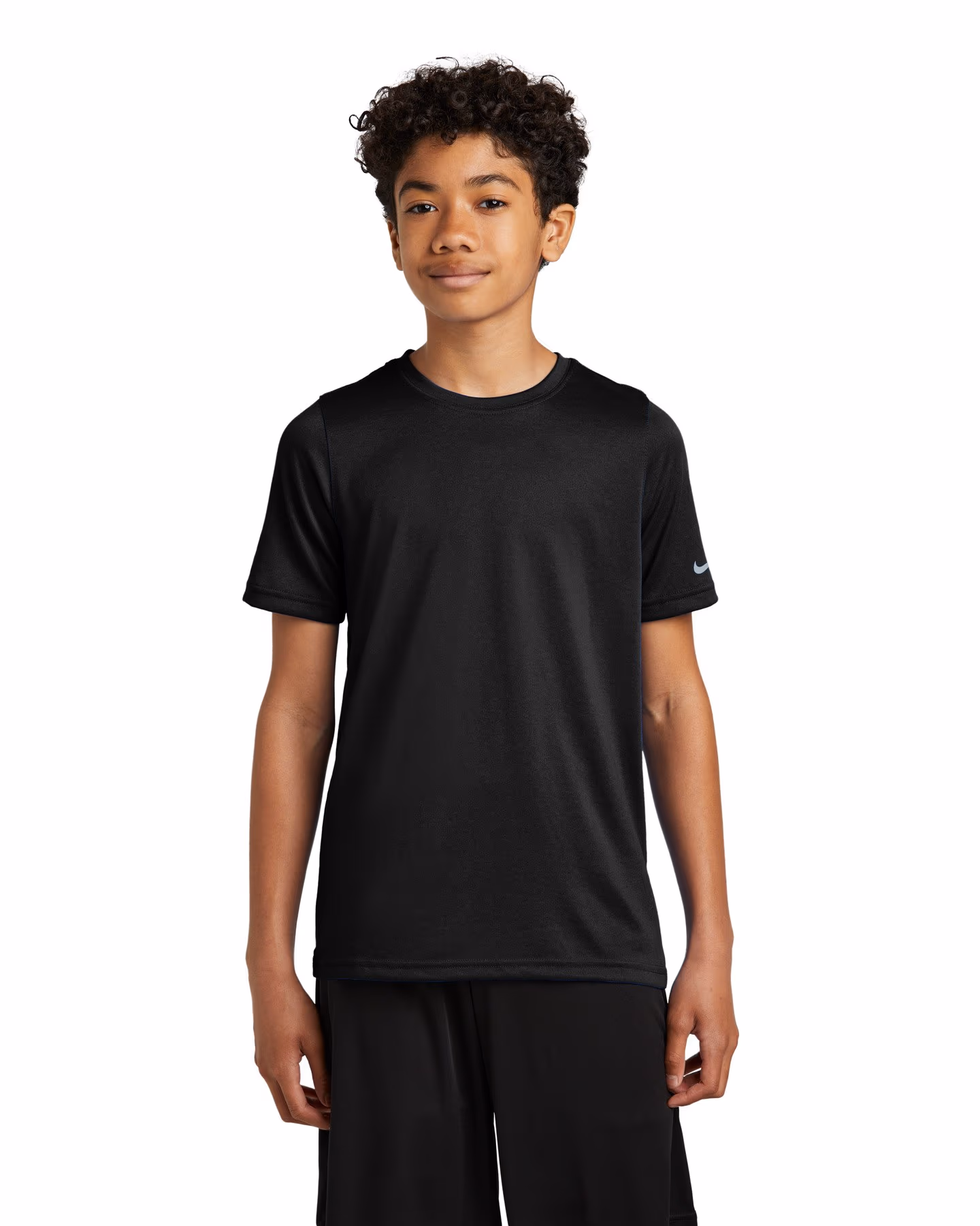 Nike Youth Swoosh Sleeve rLegend Tee