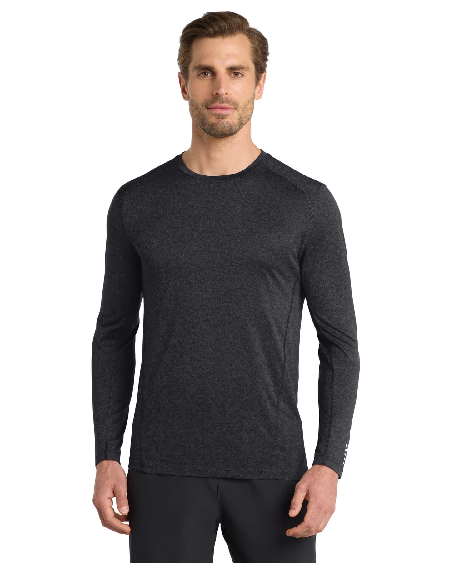 OGIO Long Sleeve Pulse Crew