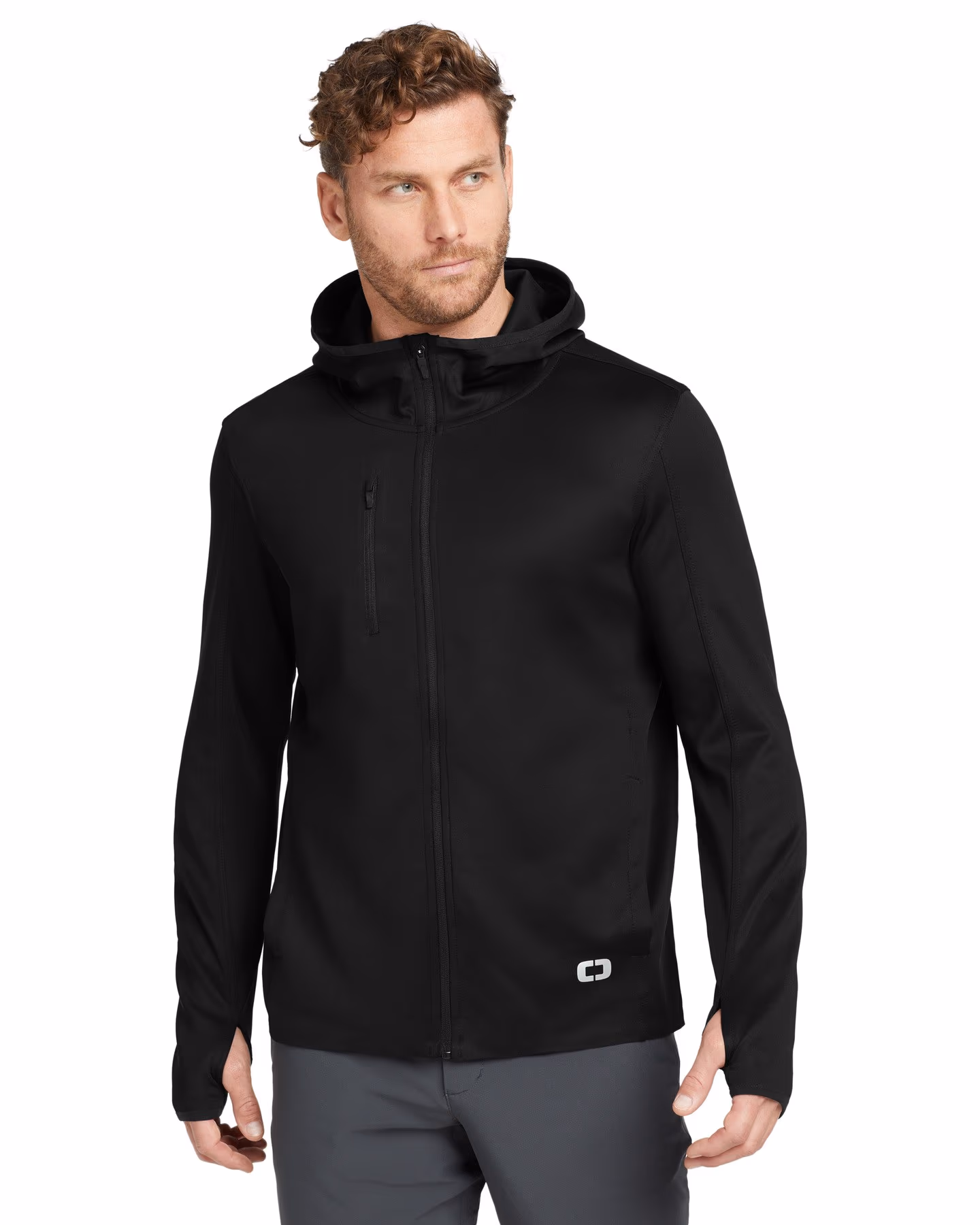 OGIO Stealth Full-Zip Jacket